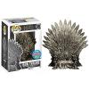Iron Throne Pop Vinyl Game of Thrones Series (Funko) New York Comic Con exclusive
