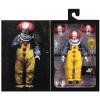 Pennywise (Stephen King's It 1990) ultimate edition version 2 Neca in doos