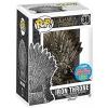 Iron Throne Pop Vinyl Game of Thrones Series (Funko) New York Comic Con exclusive