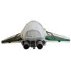 Star Wars ROTS Anakin's Jedi Starfighter incompleet green exclusive