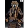 Star Wars Zuckuss (bounty hunter) Sideshow in doos exclusive