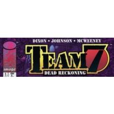 Team 7 Dead Reckoning (Image Comics)