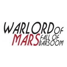 Warlord of Mars Fall of Barsoom (Dynamite Entertainment)