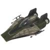Star Wars Saga A-Wing Fighter & A-Wing pilot en doos Target exclusive