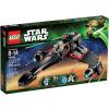 Lego 75018 Star Wars Jek-14's Stealth Starfighter en doos