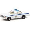 1983 Ford ltd Crown Victoria 1:64 (Terminator 2 Judgment Day) Greenlight Collectibles op kaart limited edition