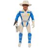 Walter "Doc" Hartford the Adventures of the Galaxy Rangers compleet (Galoob)