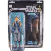 Star Wars Ahsoka Tano (Ahsoka serie) 12" MOC Gentle Giant