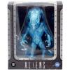 Aliens Xenomorph Alien (ice blue metallic) Action Vinyls in doos the Loyal Subjects