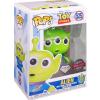 Alien (Toy Story) Pop Vinyl & Tee Disney Series (Funko) special edition glitter