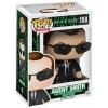 Agent Smith (the Matrix) Pop Vinyl Movies Series (Funko)