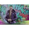 Hot Toys Suicide Squad the Joker (purple coat) MMS382 in doos