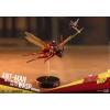 Hot Toys Ant-Man on Flying Ant & the Wasp (miniature collectible) MMSC004 in doos