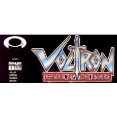 Voltron Defender of the Universe (Image Comics)