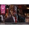 Hot Toys Two-Face (the Dark Knight) MMS546 in doos Sideshow exclusive