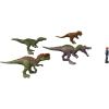 Jurassic World Dominion advent calendar in doos