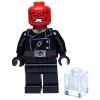 Lego 76017 Captain America vs. Hydra Marvel Super Heroes in doos