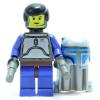 Lego 7153 Star Wars Jango Fett's Slave I in doos