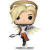 Mercy (Overwatch) Pop Vinyl Games Series (Funko) diamond Blizzard exclusive