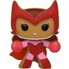 Gingerbread Scarlet Witch Pop Vinyl Marvel (Funko)
