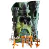 Masters of the Universe Castle Grayskull playset incompleet