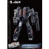 ThreeZero Transformers Megatron (Siege war for Cybetron trilogy) DLX in doos