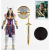 Wonder Woman (designed by Todd McFarlane) DC Multiverse (McFarlane Toys) in doos