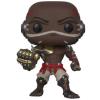 Doomfist (Overwatch) Pop Vinyl Games Series (Funko) -beschadigde verpakking-