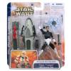 Star Wars Saga Clone Trooper with Speeder Bike (Clone Wars) MOC