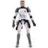 Star Wars Clone Commander Wolffe (Clone Wars) the Black Series 6" in doos exclusive