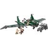 Lego 7683 Indiana Jones Fight on the Flying Wing en Doos