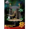 Park Gate (Jurassic Park) D-Stage 088 Beast Kingdom in doos