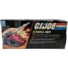 GI JOE Cobra Imp en doos
