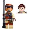 Lego Star Wars figuur Princess Leia Organa (Boushh) (9516)