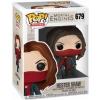 Hester Shaw (Mortal Engines) Pop Vinyl Movies Series (Funko)