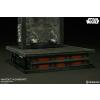 Star Wars Han Solo in Carbonite Sideshow in doos