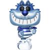 Cheshire Cat Pop Vinyl Special Edition (Funko) make a wish blue metallic