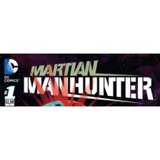 Martian Manhunter volume 3 (DC Comics)