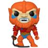 Beast Man (Masters of the Universe) Pop Vinyl Television Series (Funko) 10 inch New York comic con exclusive -beschadigde verpakking-