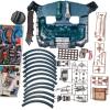 Masters of the Universe Eternia playset en doos