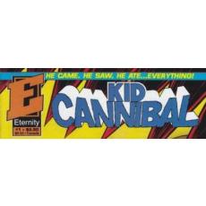 Kid Cannibal (Eternity comics)