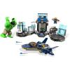Lego 6868 Hulk's Helicarrier Breakout Marvel's Avengers en doos