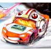 Disney Cars Star Wars Lightning McQueen as Luke Skywalker MOC