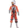 Star Wars Saga Zev Senesca (Rogue Two Snowspeeder) compleet