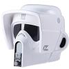 Star Wars Scout Trooper (Biker Scout) electronic life size helmet the Black Series in doos