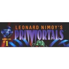 Leonard Nimoy's Primortals volume 2 (Tekno Comix)