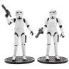 Star Wars Han Solo & Luke Skywalker Stormtrooper disguise (40th anniversary) Elite Series die cast in doos Disney Store exclusive