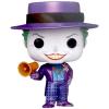 the Joker (batman 89) with megaphone Pop Vinyl & Tees Heroes (Funko) metallic exclusive