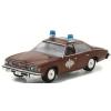 Sheriff Buford T. Justice's 1977 Pontiac LeMans 1:64 (Smokey and the Bandit) Greenlight Collectibles MOC limited edition