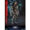 Hot Toys Wolf Predator (heavy weaponry) Aliens vs Predator Requiem MMS443 in doos